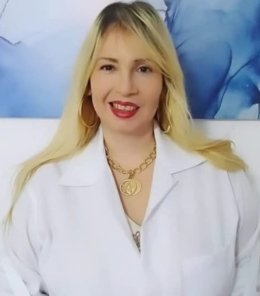 Prfª Drª Nivea Oliveira Psicanalista clinica